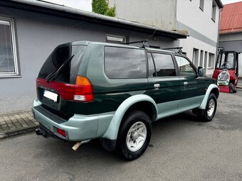 MITSUBISHI PAJERO SPORT 3.0 V6 - 2