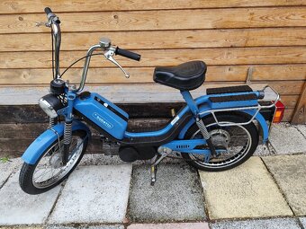 Babeta 210 doklady - 2