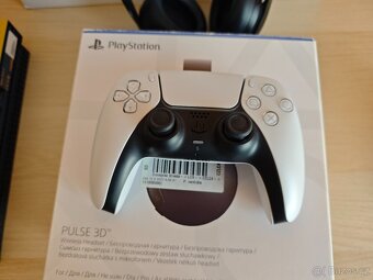 PlayStation 5 (s mechanikou) - 2