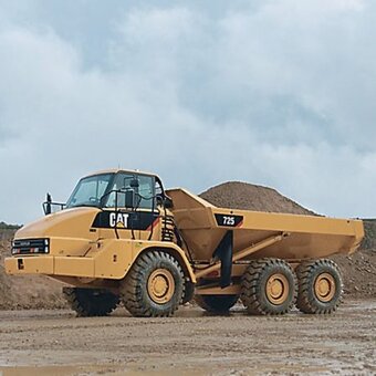 ŘIDIČ / STROJNÍK na kĺbový DUMPER / DOZER / VALEC - 2