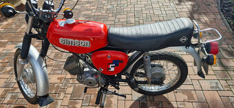 SIMSON S51 ENDURO - 2