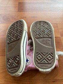 Plátěnky Converse All star vel. 24 - 2