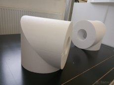 Izolace potrubí z polystyrénu - 2