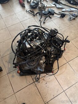 Fazer 1000 rok 2002 - 2