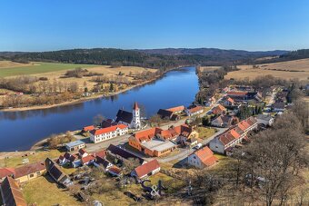 Prodej hotelu, 1 633 m2 - Hluboká nad Vltavou - Purkarec - 2