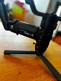 Zhiyun Crane 3s - 2