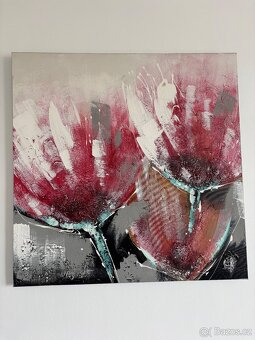 Obraz Tulipány - 2