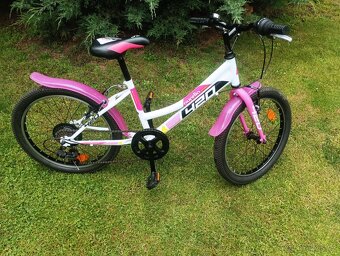 Dívčí kolo Dino Bikes Aurelia 20” - 2