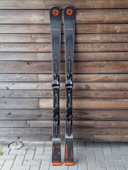 lyže BLIZZARD Thunderbird R13, 165cm - 2