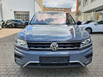 VW Tiguan 4x4 2.0TDI 140kW 4x4 DSG Tažné Full LED Navi DAB - 2