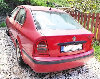 Škoda Octavia 1.9 SDi - 2