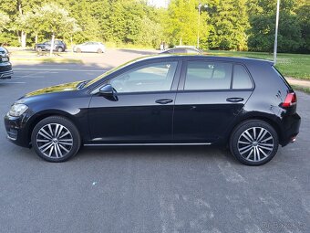Volkswagen Golf VII 2.0 TDi 110 kw, Highline, 2013 - 2