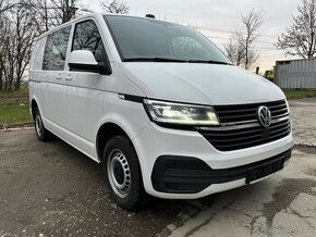VW Transporter T6.1 4motion 110KW DSG DPH 2x Šoupačky - 2