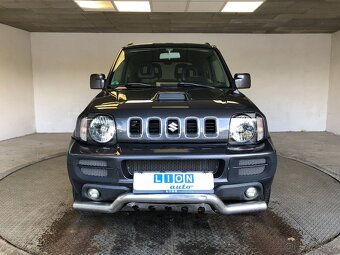 SUZUKI JIMNY 1.5 DDiS - 2