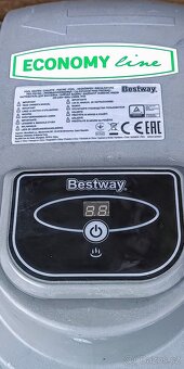 Solinátor Intex ECO5220 a BESTWAY heater - 2