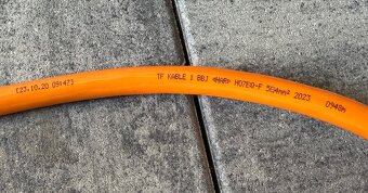 32A silikonový kabel 380V 3m - 2