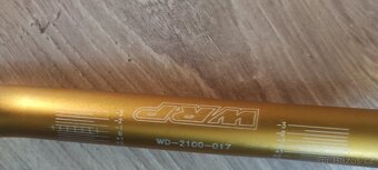 Řidítka WRP 72 cm - 2