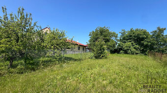 Prodej Stavebního pozemku Svinošice 912 m2 - 2
