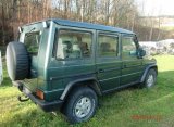 Mercedes G, typ 463, G300+LPG, - stálá 4x4, výměna - 2