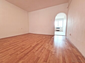 Pronájem 1+1, 45 m2, Ostrava Mariánské Hory - 2