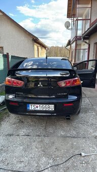 Lancer 1.8 - 2