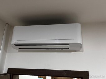 Toshiba klimatizace - 2