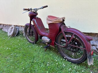 jawa 550 pařez - 2
