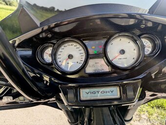 Victory magnum 2016 (28000 km) - 2