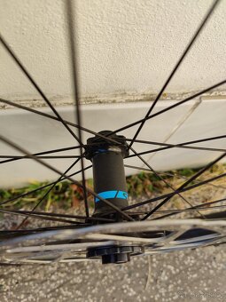 Zapletená kolo Syncros 27,5 boost osy - 2