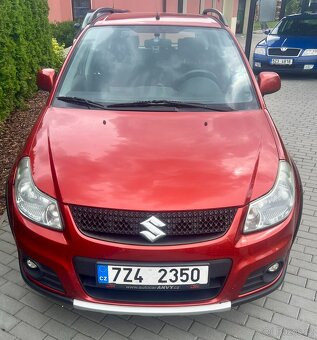 SUZUKI SX4 2.0 D 4WD - 2