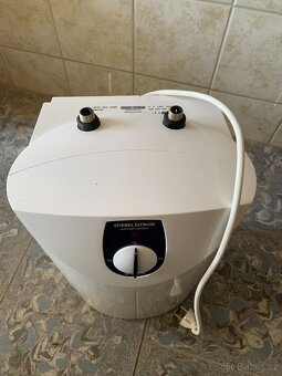 Prodám betlakový bojler Stiebel Eltron 5L - 2