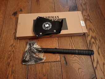 sekera Axe black UNI Bushman - 2