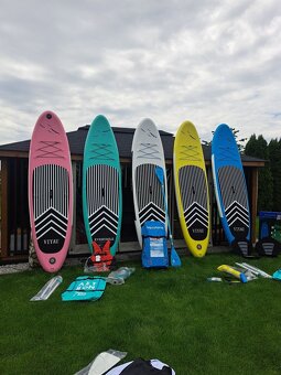 Nafukovací SUP Paddleboard 320x81x15cm/ NOVÝ - 2