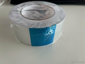 Prodám ALU pásku 50mm/50m - sauna - 2