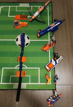 NERF pistole set - 2