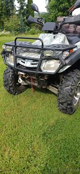 Prodám čtyřkolku Buyang 300 4x4 s vozíkem - 2