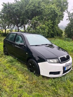 Fabia 1.9tdi 130kw - 2