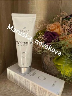 Bělící pasta Whitening - 2