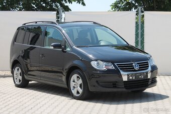 VW Touran 1.9TDI 77kW UNITED+151.000KM+PR.SERVIS+2. SADA KOL - 2
