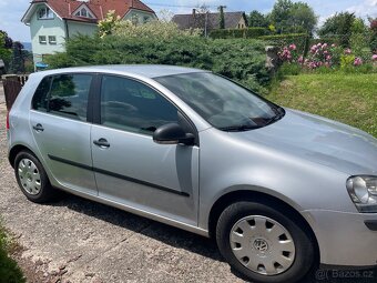 📌 Volkswagen Golf 1.4 16V, r. 2006, STK nová - 2