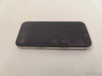 apple iphone 16 PRO 256gb Natural Titanium / Batéria 100% - 2