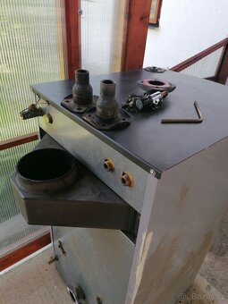 Kotel Rojek 30 kW - 2