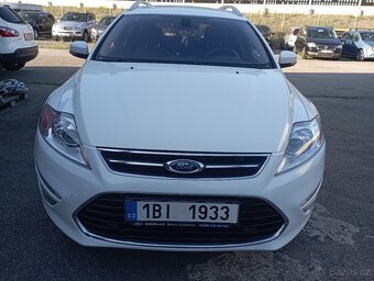 Ford Mondeo Titanium/2.0 TDCi/120 kw - 2