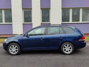Volkswagen Golf 1,6 TDI Variant + pneu - 2