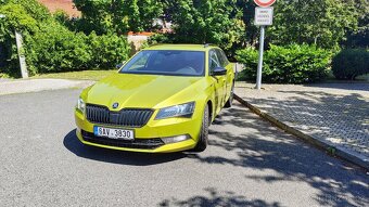 Škoda Superb III combi 2.0TSi,DSG,4x4,Sportline,237kW(206kW) - 2