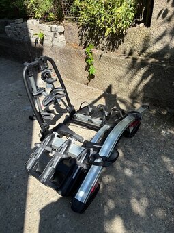 Nový nosič na 4 kola Thule VeloCompact 926 + adaptér 926-1 - 2