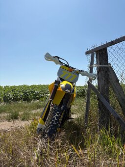 Suzuki rmz 250 2005 - 2