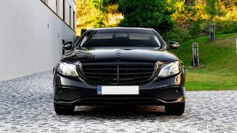MERCEDES-BENZ E220d W213 - 2