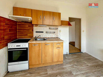 Pronájem bytu 1+1, 35 m², Ústí nad Orlicí, ul. Jilemnického - 2