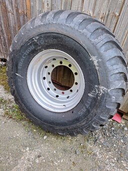 Pneumatiky MITAS 550/50 R 22,5 - 2